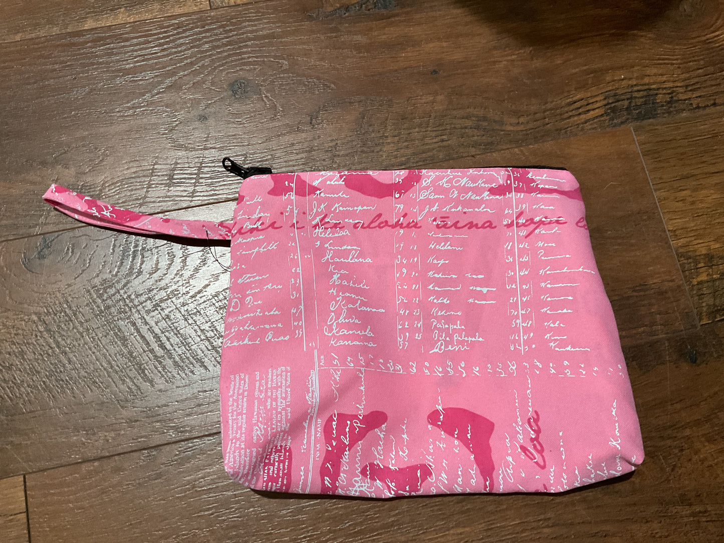 Kahaluʻu Clutch POLYPOPLIN (SUMMER ‘25)