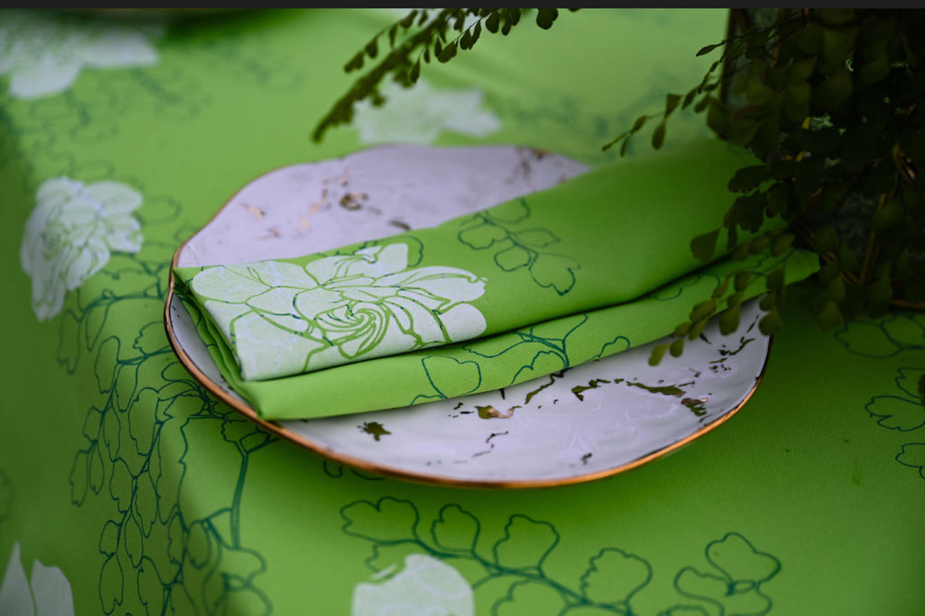 Table Settings 2025 Summer