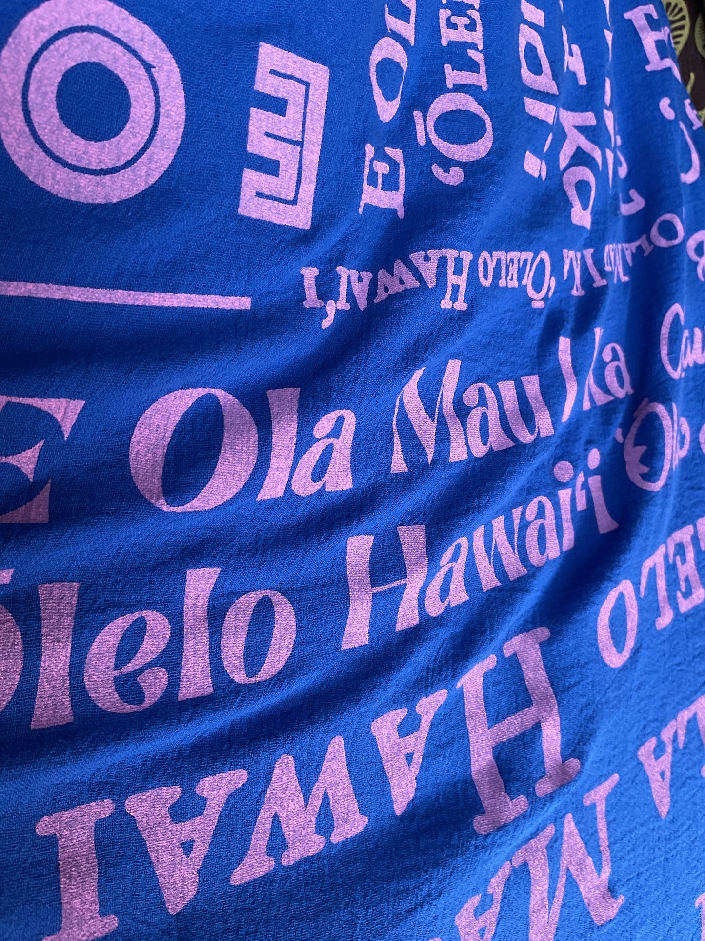 Kahealani Cutie GIRLʻS NEW (MIH GAUZE ʻ25)