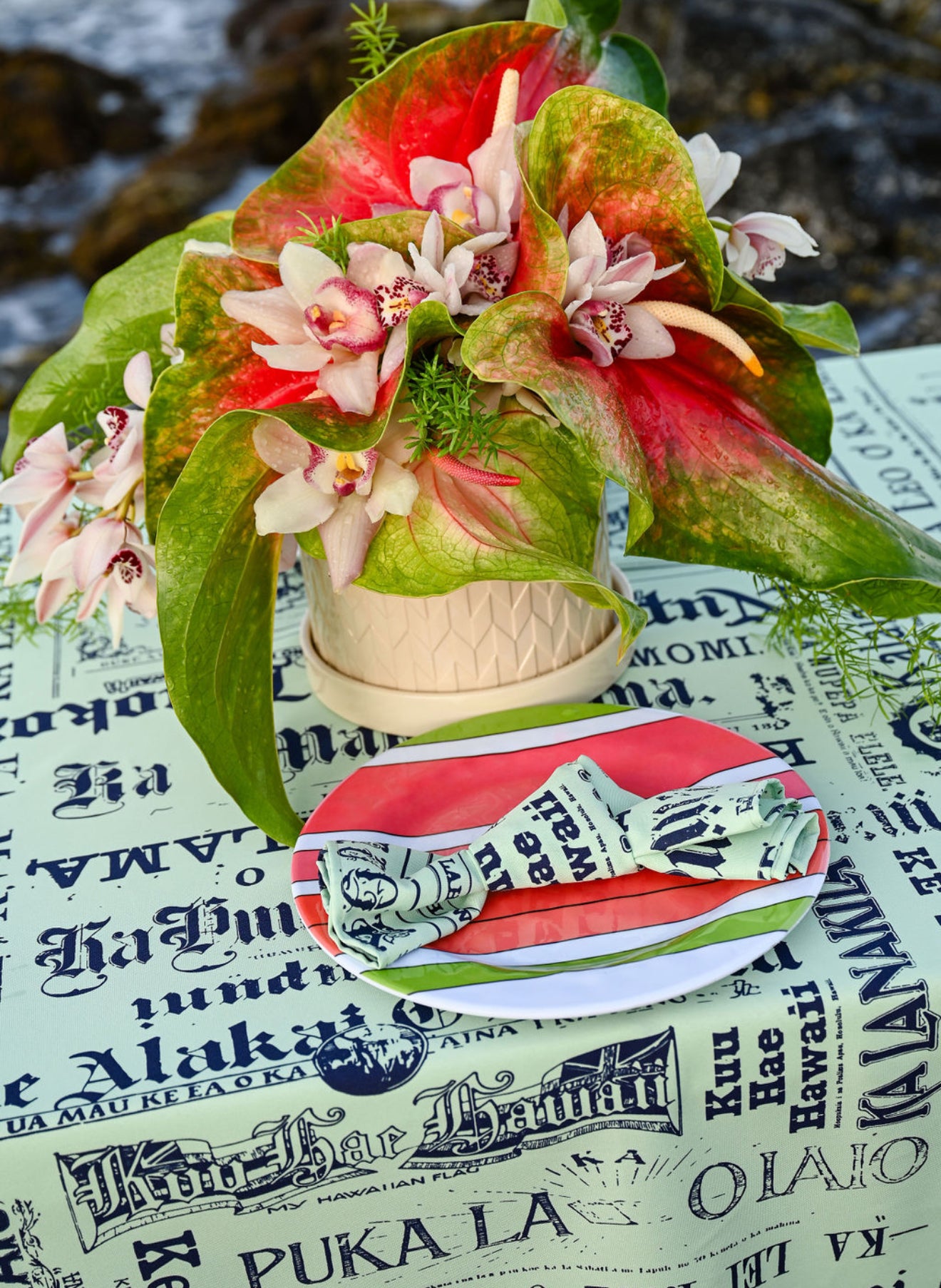 Table Settings MMʻ25