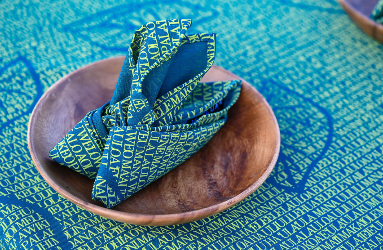 Table Settings MMʻ25