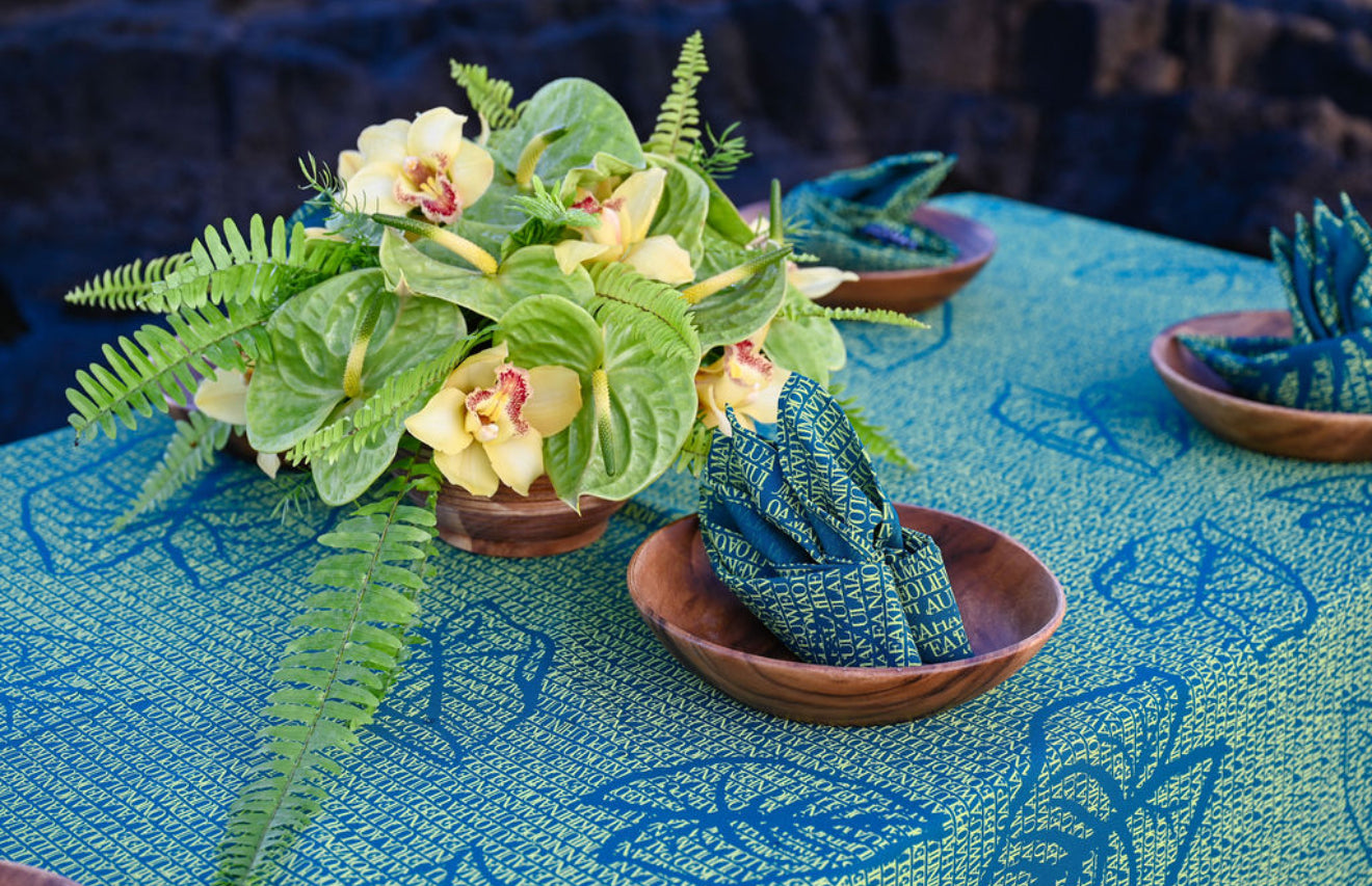 Table Settings MMʻ25