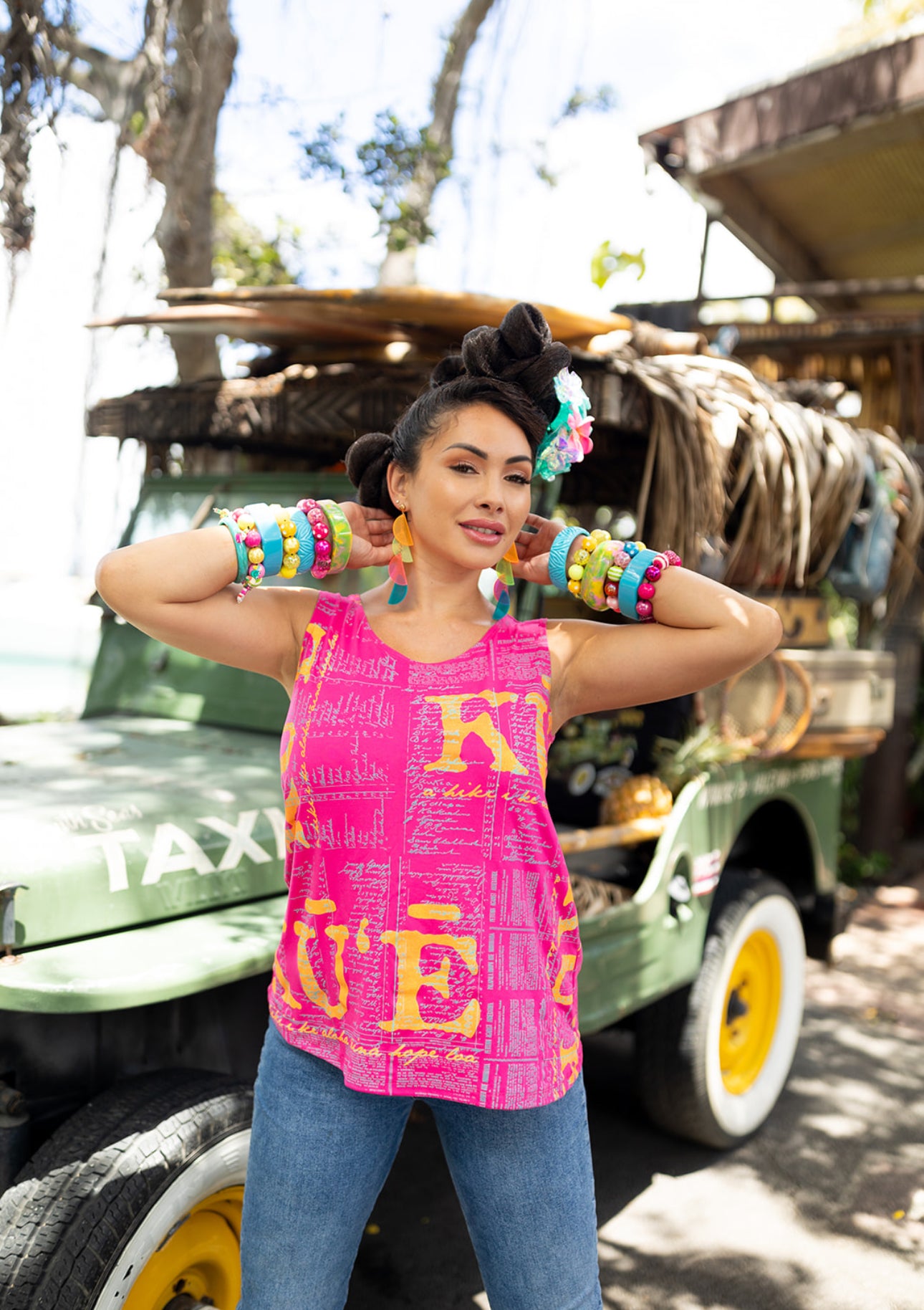 Lani Tank (Extra ʻ25)