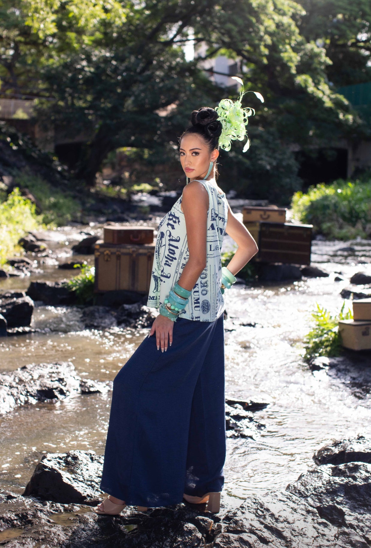 Lani Tank DTY-S (MMʻ25)