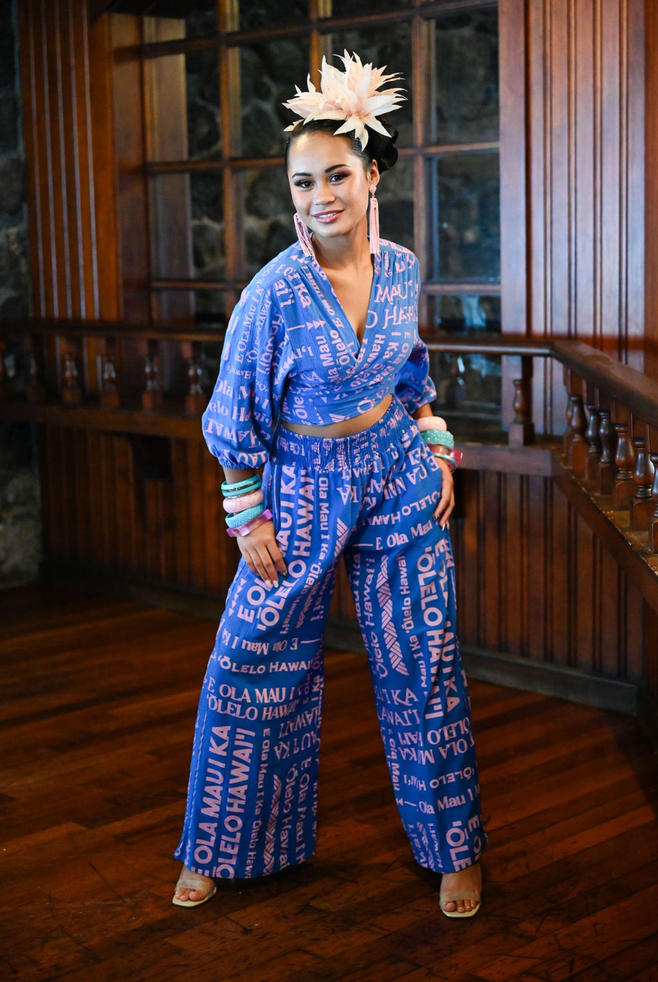 Henani Wrap Cover Up NEW (MIH GAUZE ʻ25)