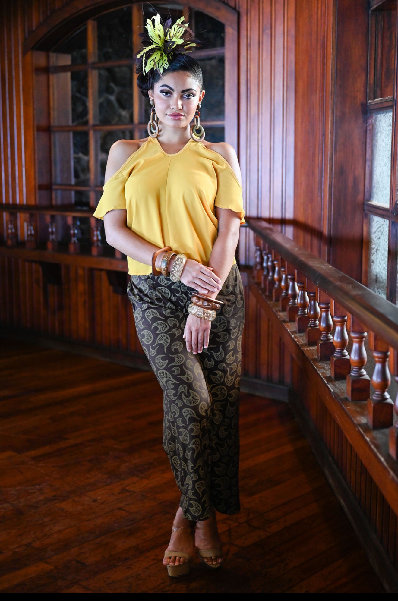 Lilinoi Lounge Pants (DTY MIH ʻ25)