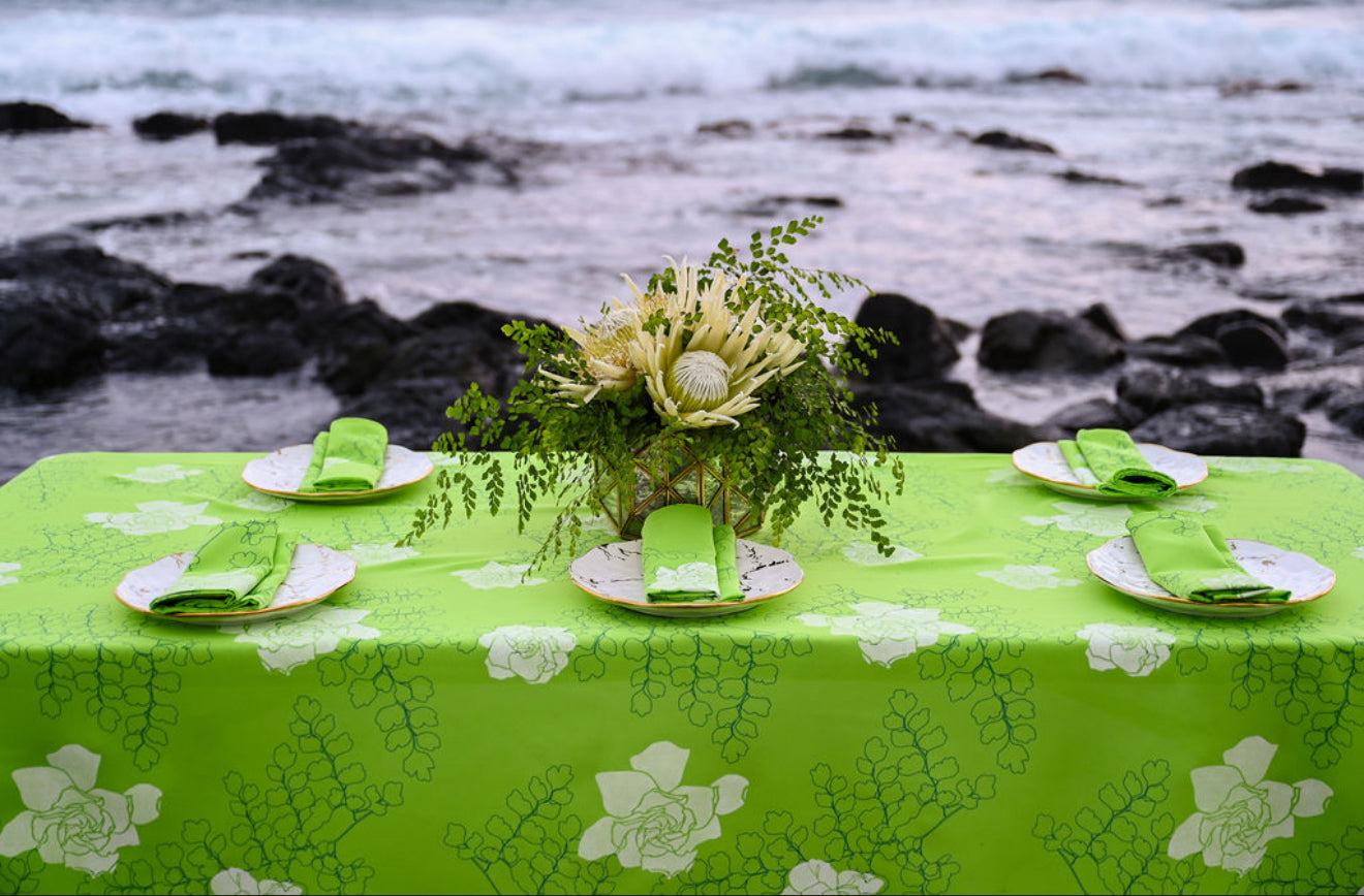 Table Settings 2025 Summer