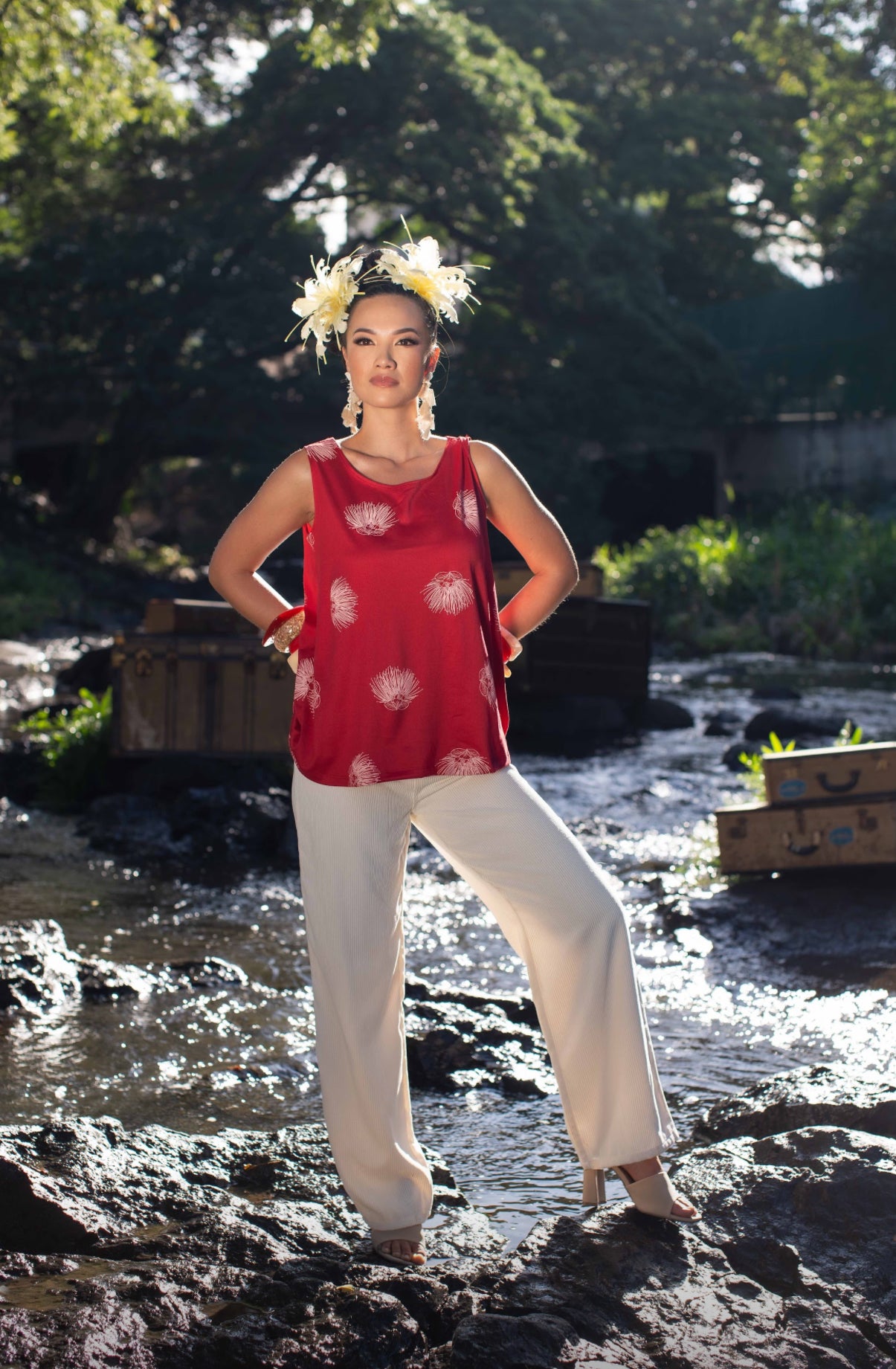 Lani Tank DTY-S (MMʻ25)