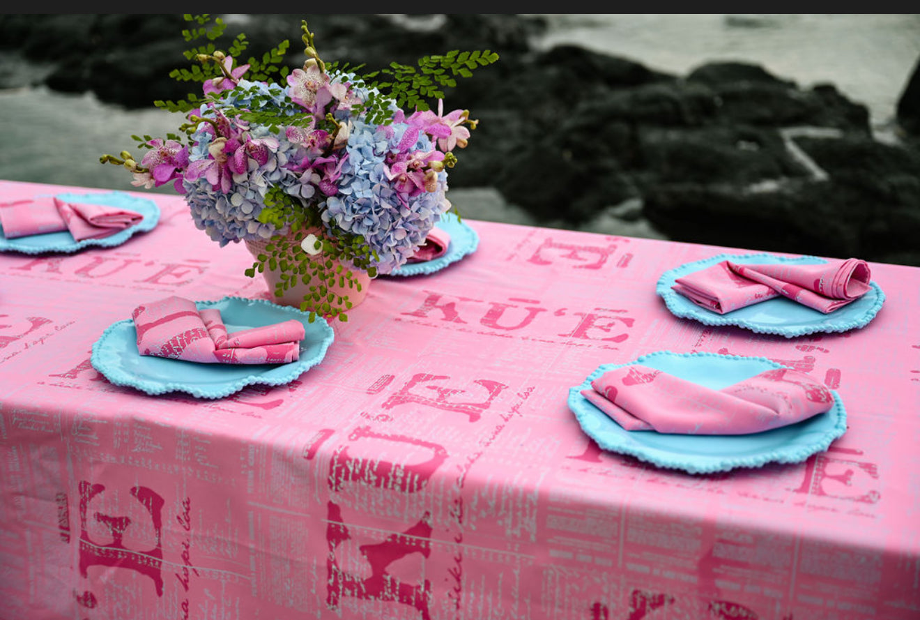 Table Settings 2025 Summer