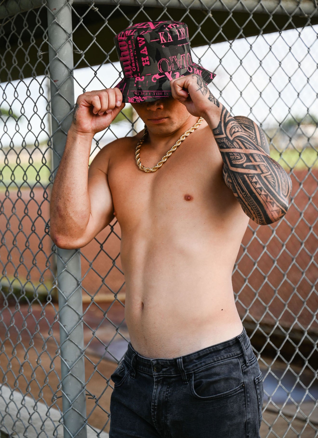 Bucket Hat