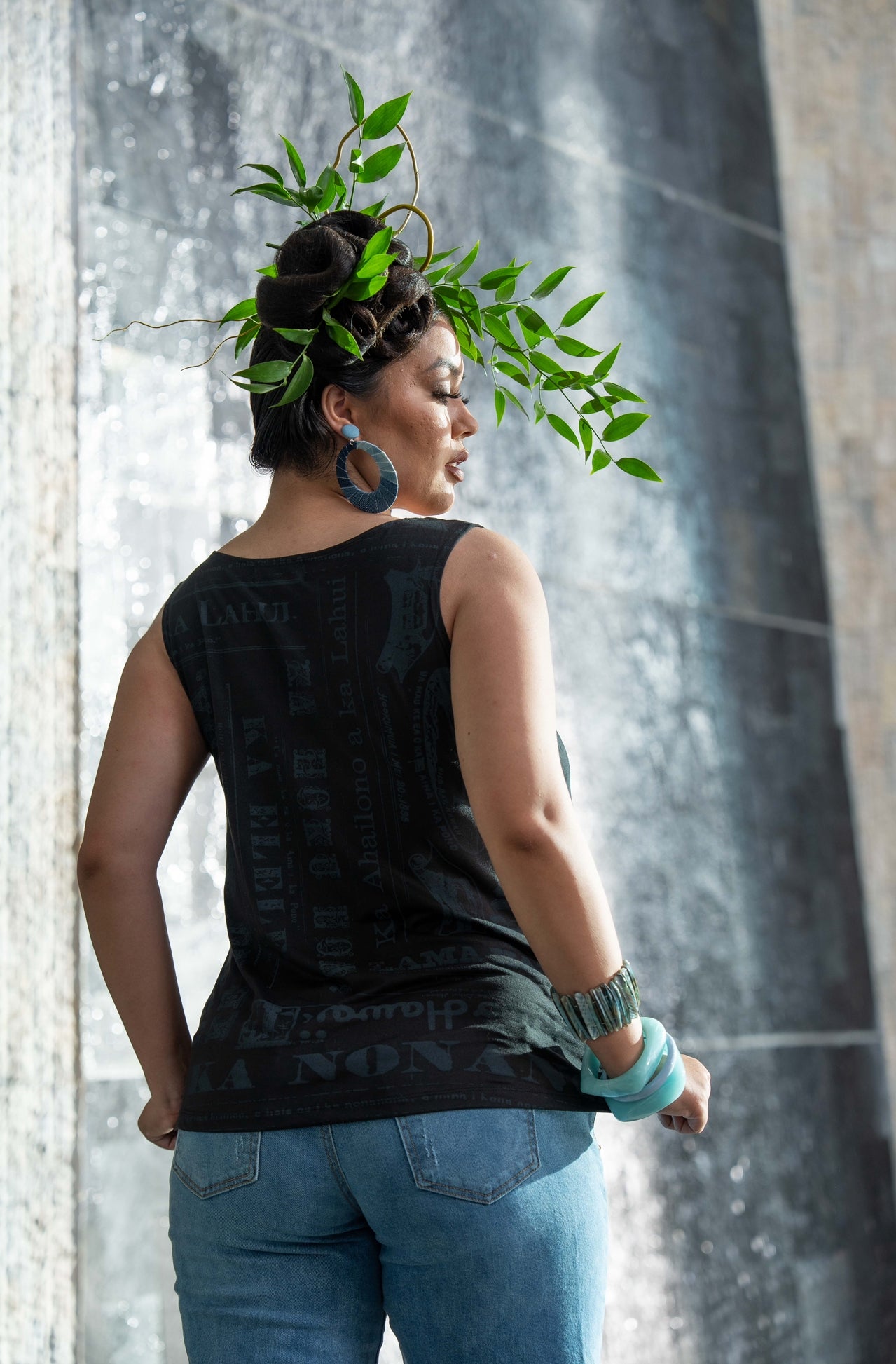 Lani Tank (DTY MIH ʻ25)