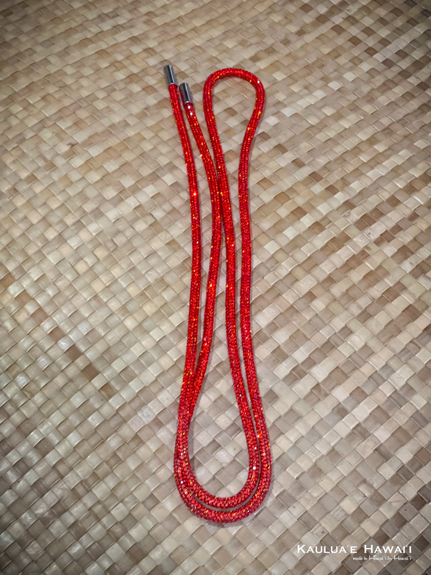 Crystal Drawstrings (for La'akea Hoodie)
