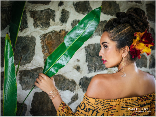 PAST FORWARD: HOW KAULUAʻE HAWAIʻI IS FINDING INSPIRATION IN MEMORIES AND HISTORY
