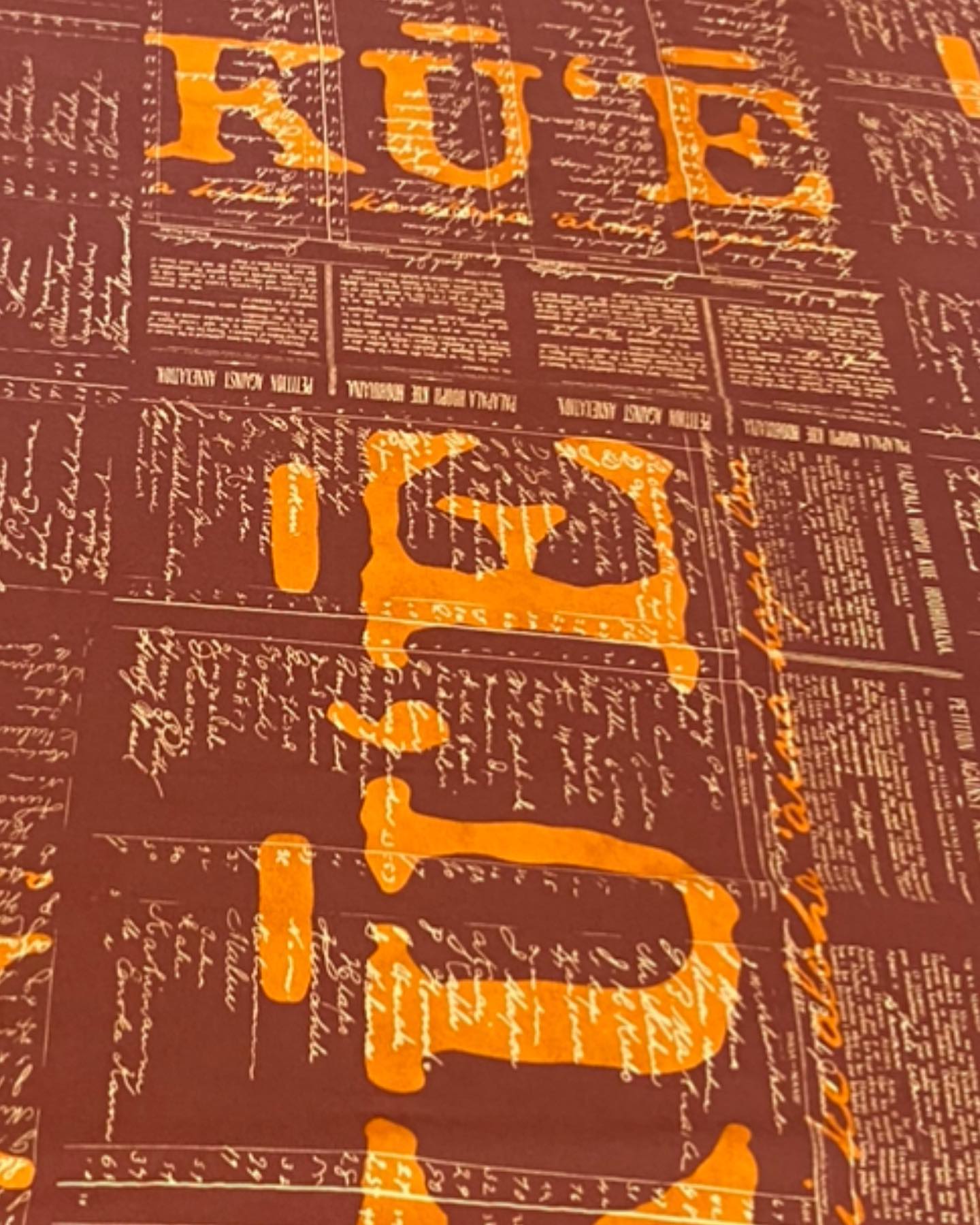 Kūʻē Petitions Design Collection