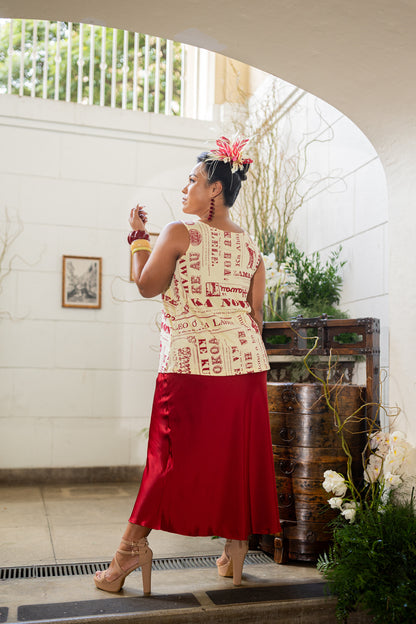 Lani Tank DTY-S (Winter ʻ25)