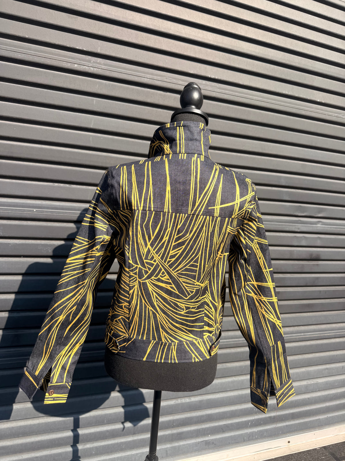 KEOLALANI Jacket (DENIM ʻ26)