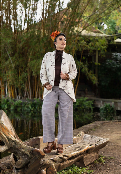 Hinaleimoana Blazer (LINEN MM ʻ26)