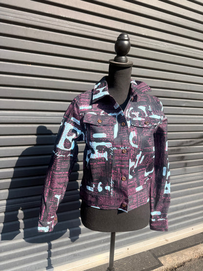 KEOLALANI Jacket (DENIM ʻ26)