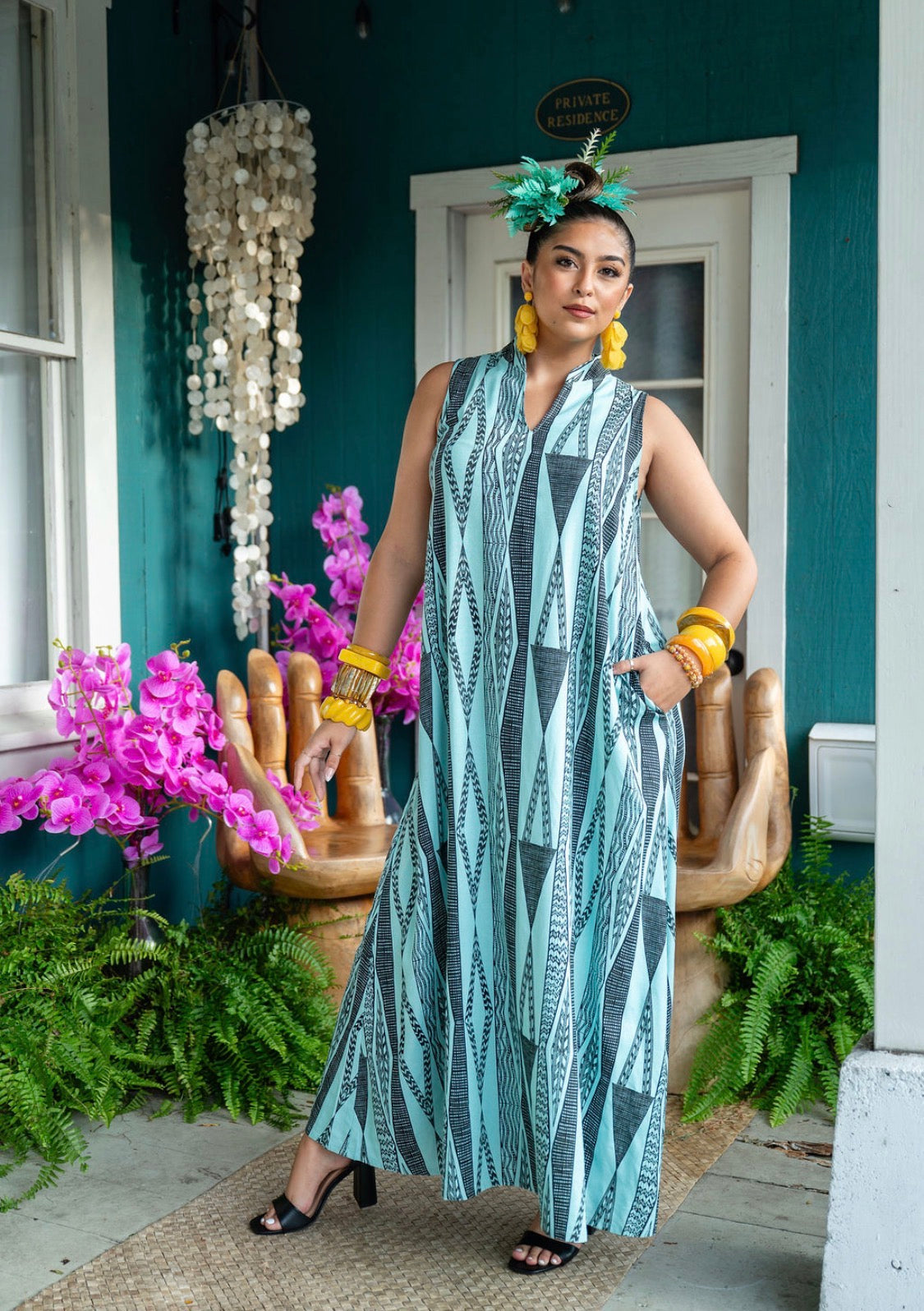Kaʻala Beauty LINEN (HMP ʻ26)