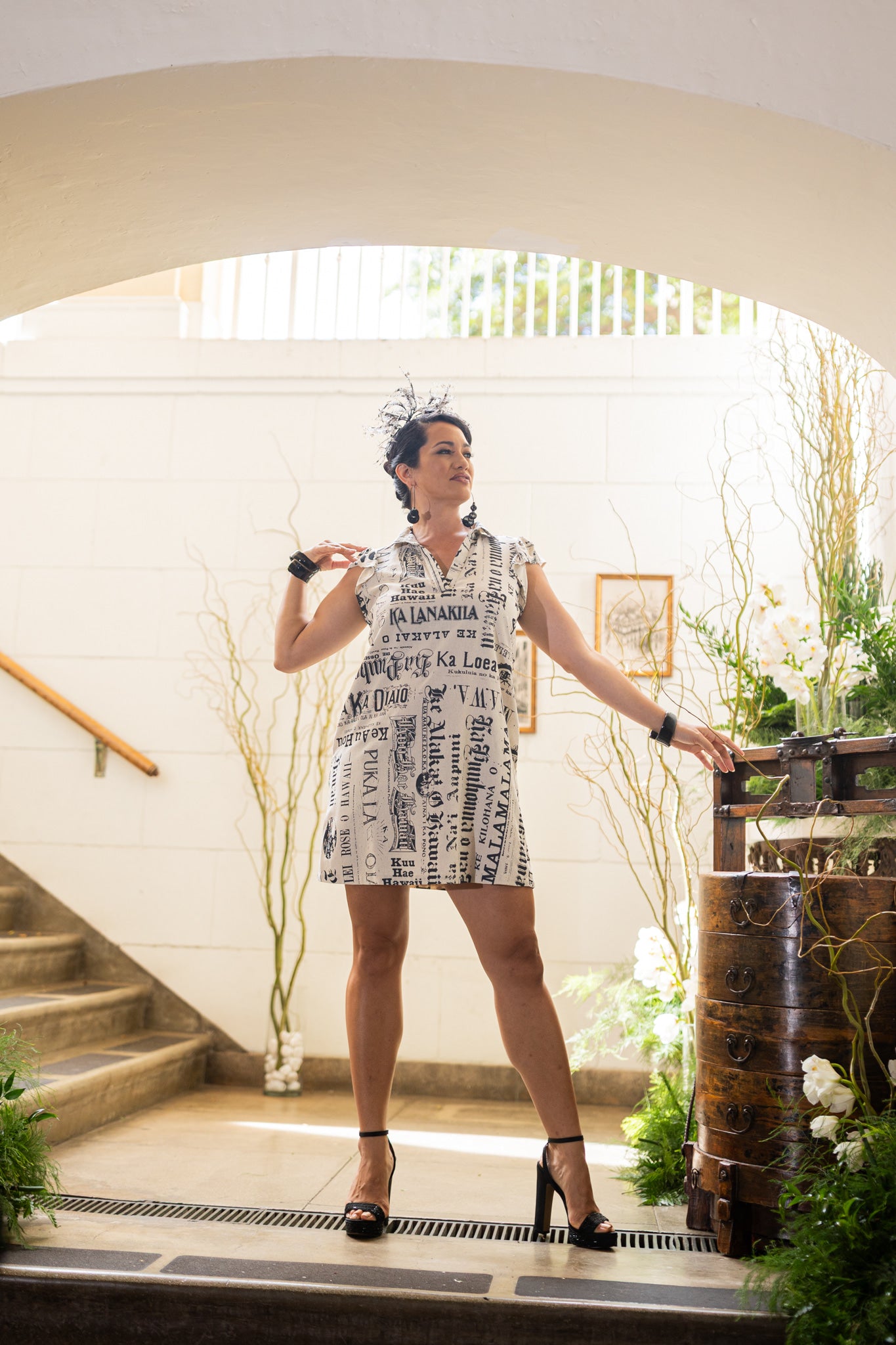 Kilani Cutie (LINEN- Winter ʻ25)