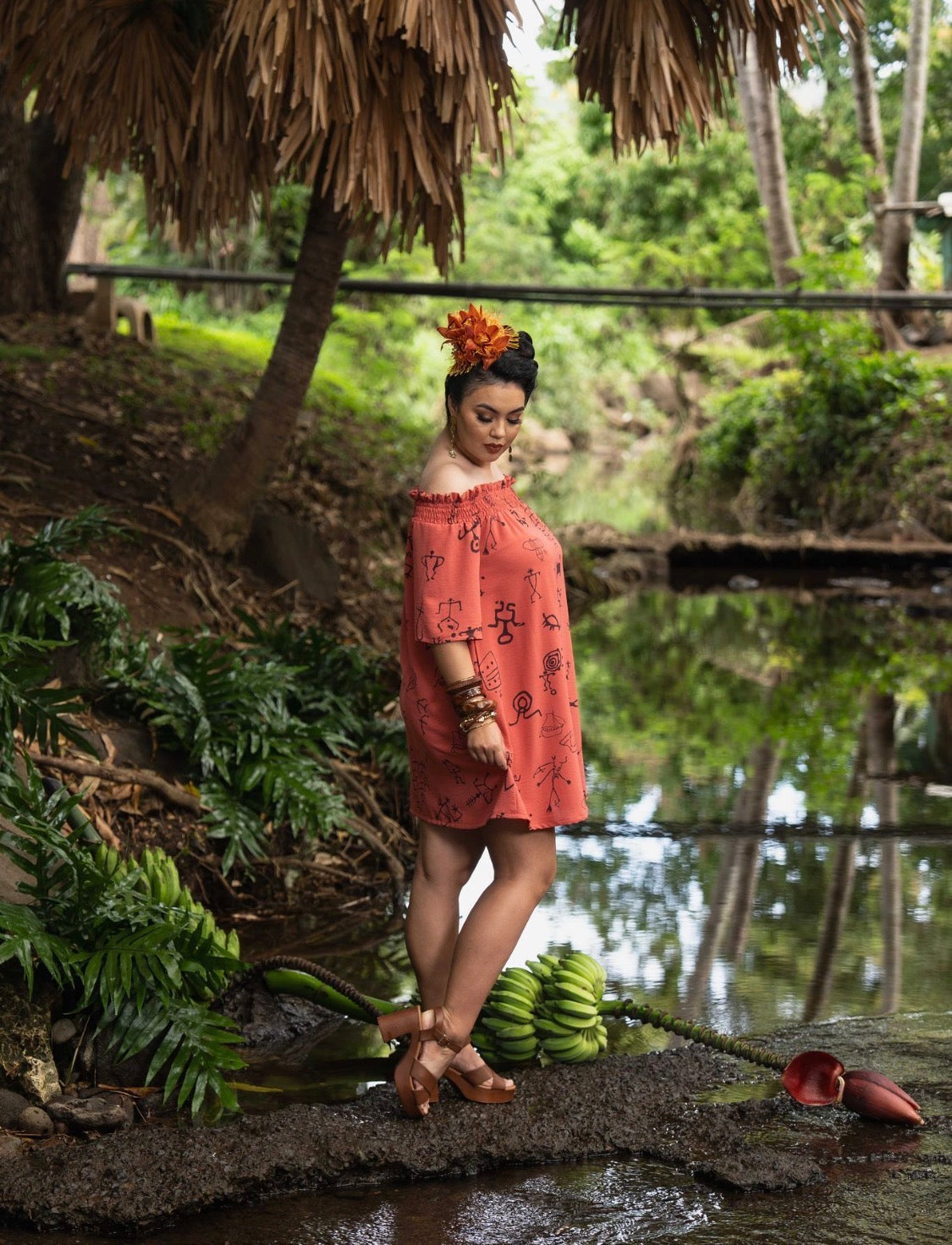 Ipolani Smocking Cutie AIRFLOW (MM ʻ26)
