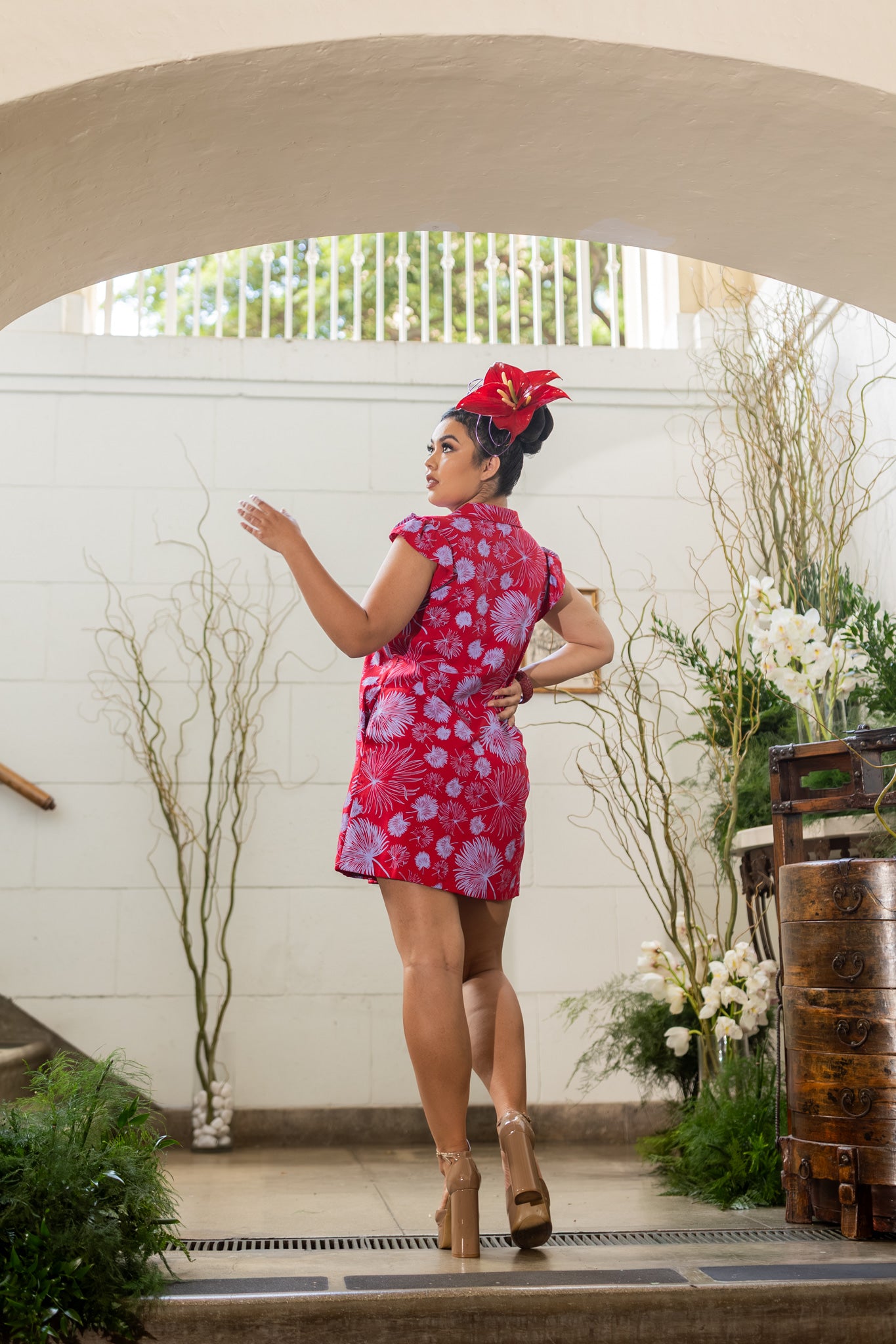 Kilani Cutie (LINEN- Winter ʻ25)