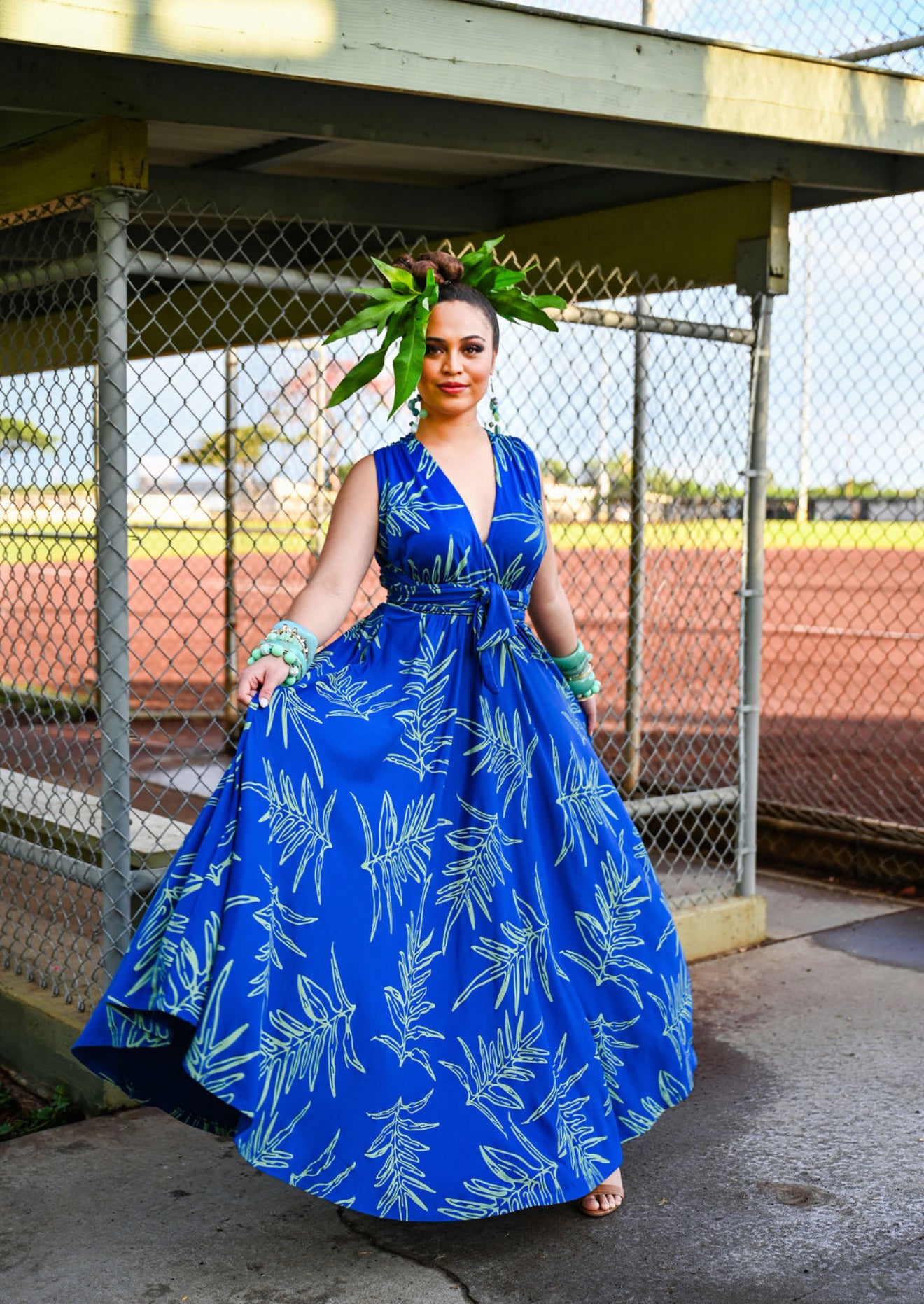 Kolohe Wrap Beauty DTY-S (MMʻ25)