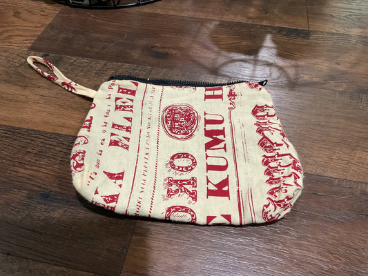 Kahalu'u Reversible Clutches (LINEN ‘25)