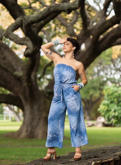 Nohealani Pant Romper  DTY-S ( MM ʻ26)