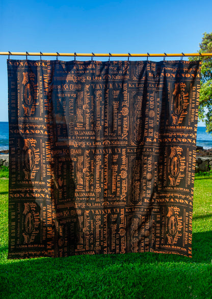 Shower Curtains (FALL ‘24)