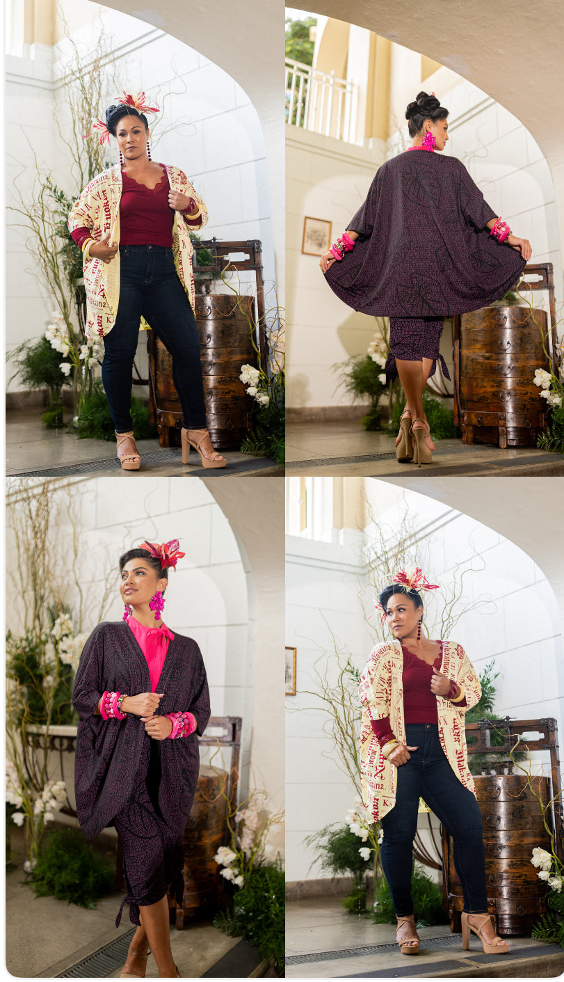 Aolani Cover-Up (DTY-2S Winter ʻ25)