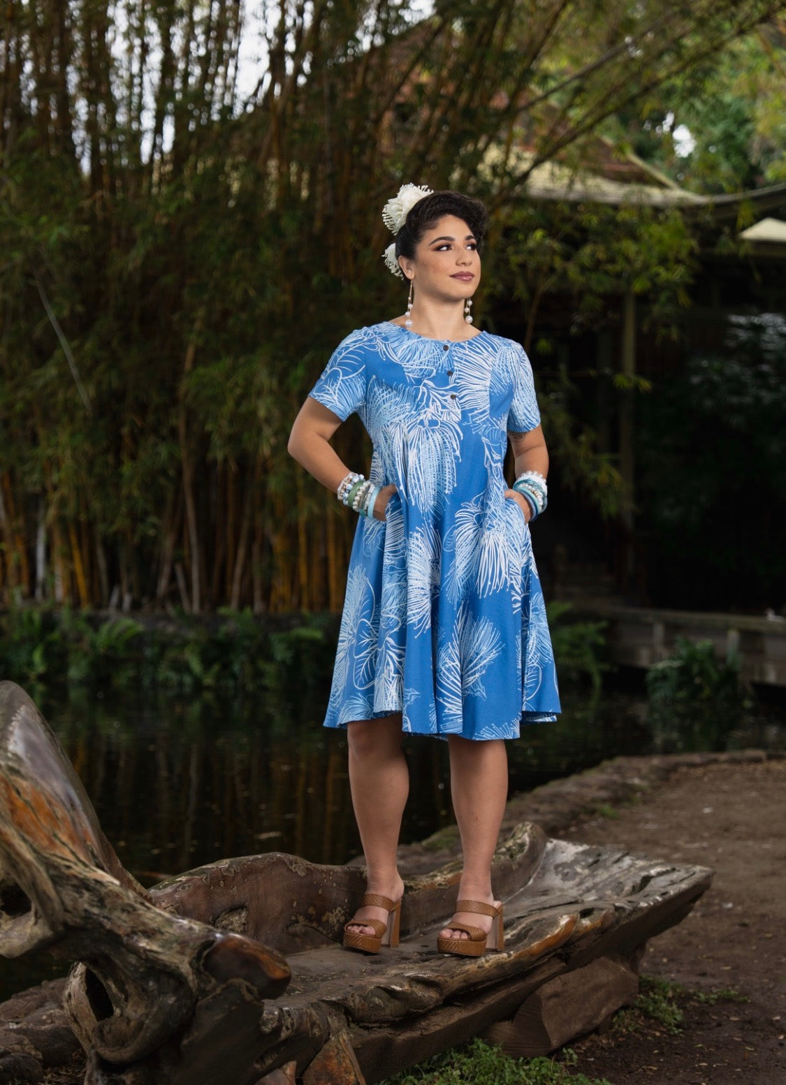 PEAHI Cutie LINEN (MM ʻ26)