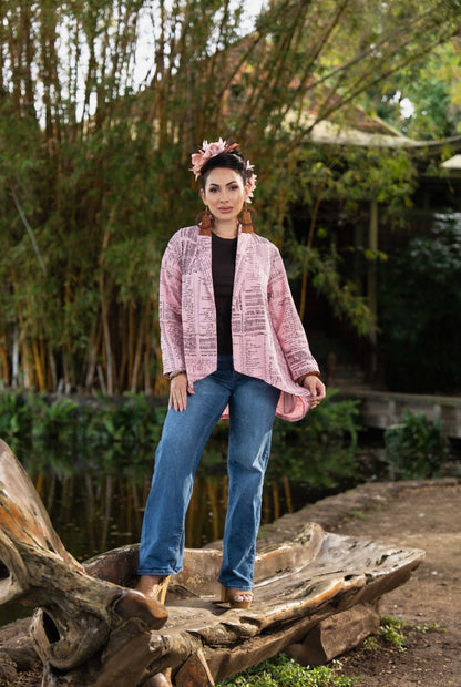 Hinaleimoana Blazer (LINEN MM ʻ26)