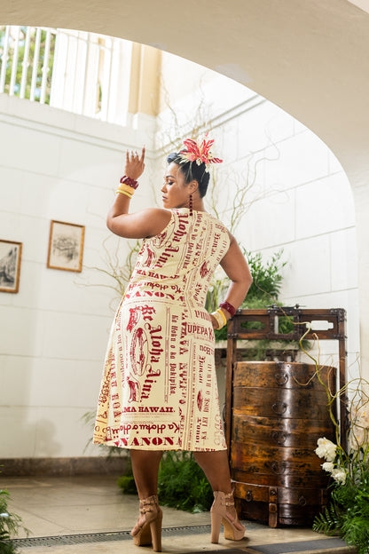 Lani Tank Dress DTY-S (Winter ʻ25)