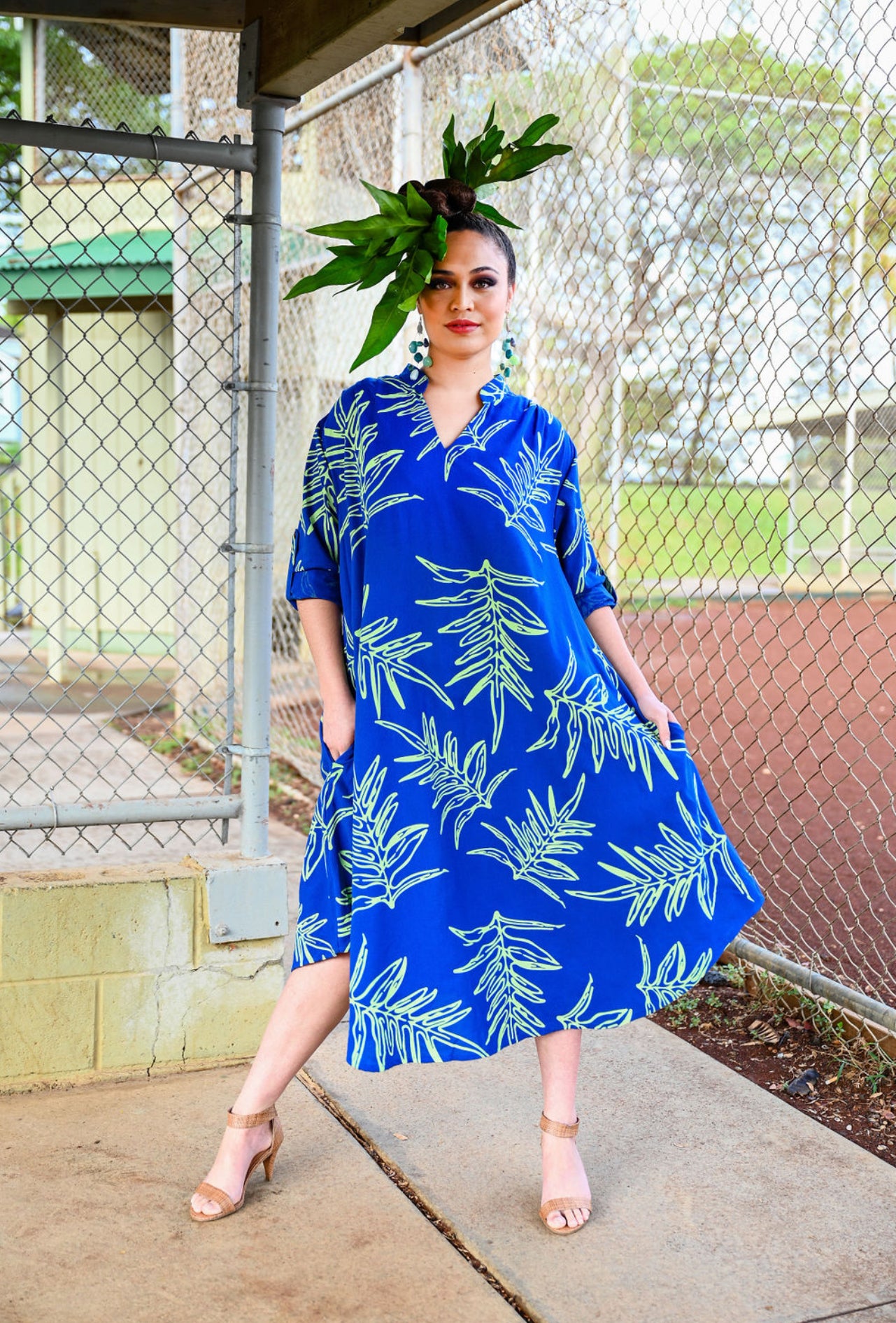 Mileka Beauty (WIDE) LINEN (MMʻ25)