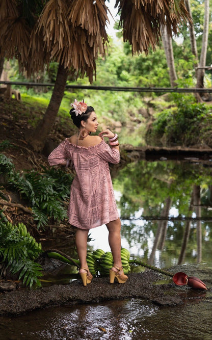 Ipolani Smocking Cutie AIRFLOW (MM ʻ26)