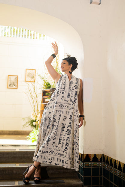 Ka’ala Beauty (LINEN- Winter ʻ25)