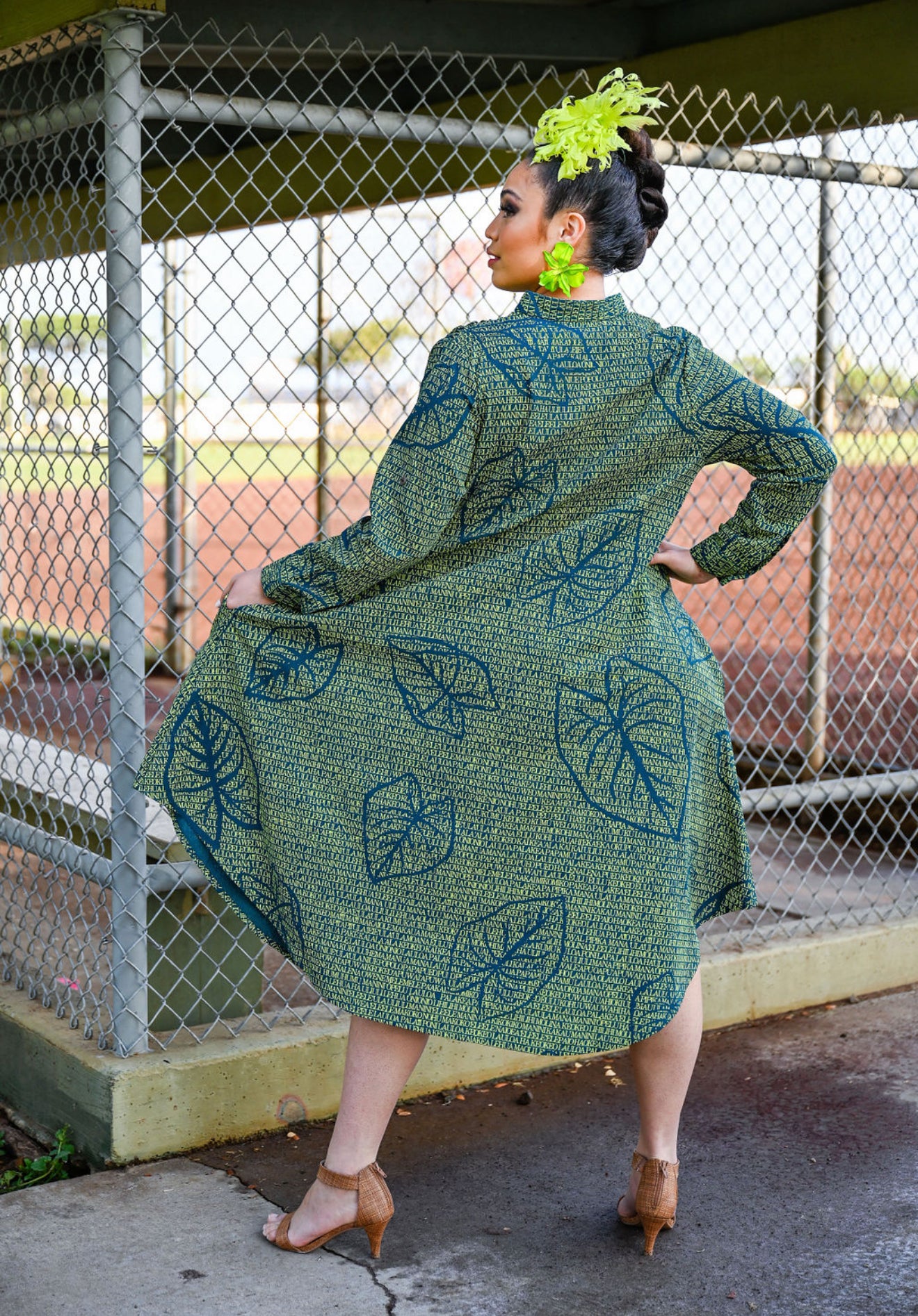 Mileka Beauty (WIDE) LINEN (MMʻ25)