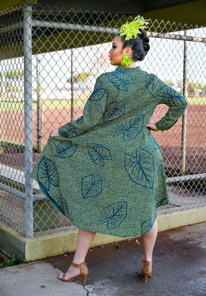 Mileka Beauty (WIDE) LINEN (MMʻ25)