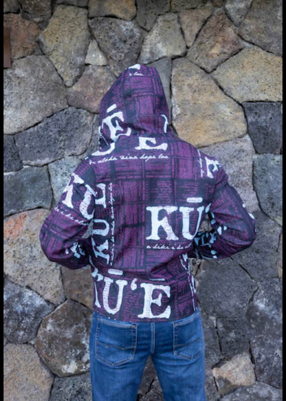 Kamaka Hooded DENIM Jackets