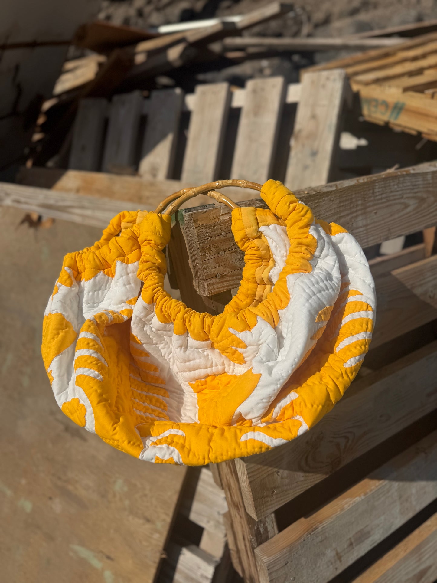 Laʻaloa Quilt Bags (Holiday ʻ25)