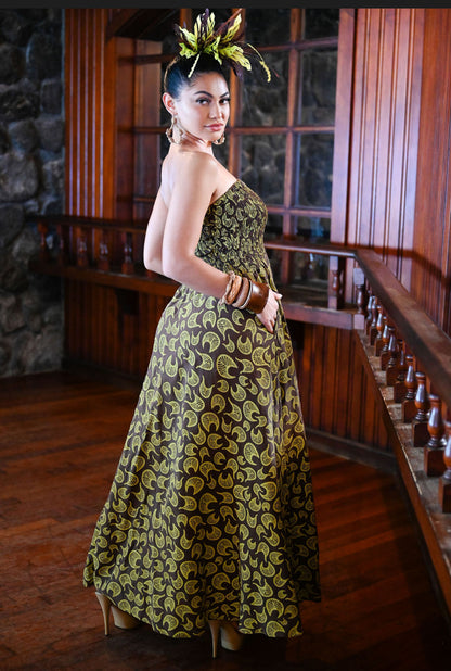 Kapualiko BEAUTY (MIH GAUZE ʻ25)
