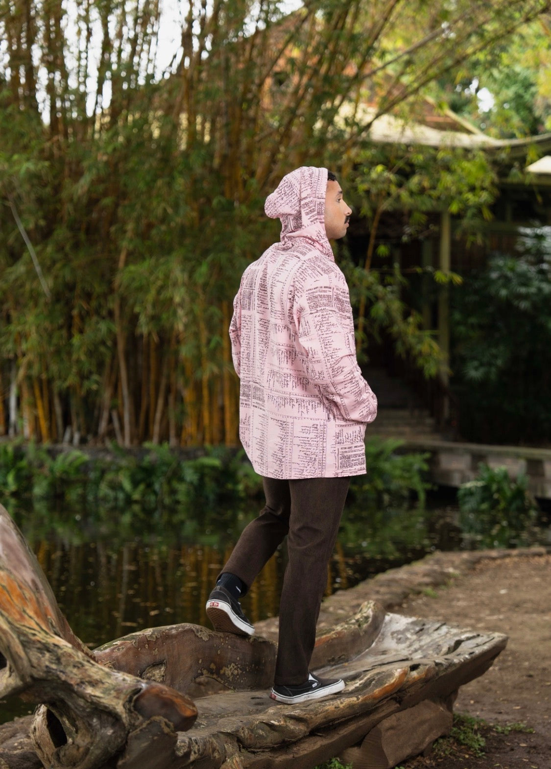 Laʻakea Hoodie (LINEN MM ʻ26) NO STRETCH