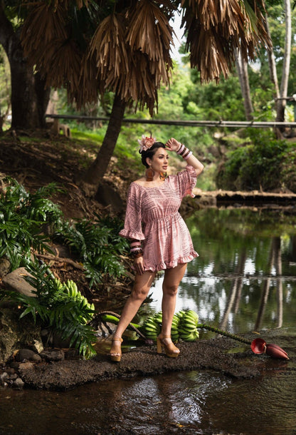 Waiakea Romper AIRFLOW (MM ʻ26)
