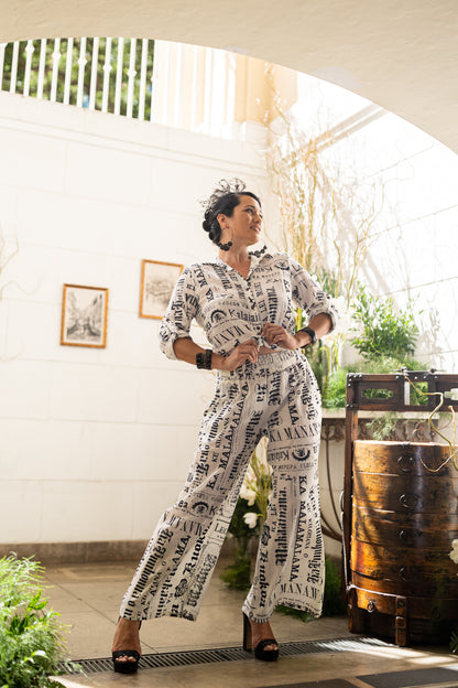 Puakea Pants (GAUZE Winter ʻ25)