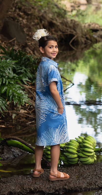 Kahealani GIRLʻS LINEN (MM ʻ26)