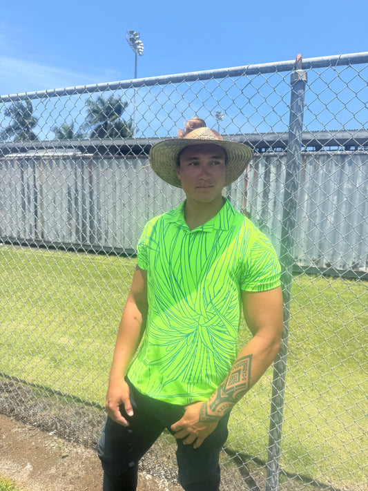 Palani Lime Green Extra
