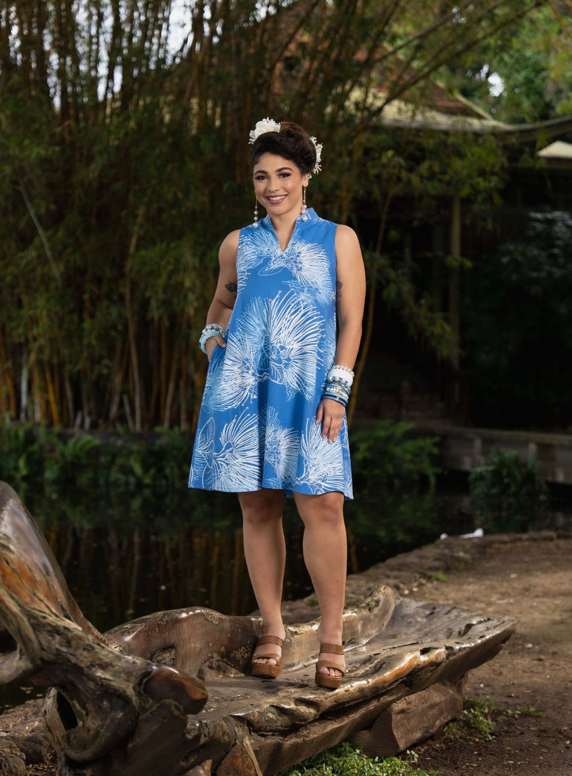 Ka’ala CUTIE LINEN (MM ʻ26)