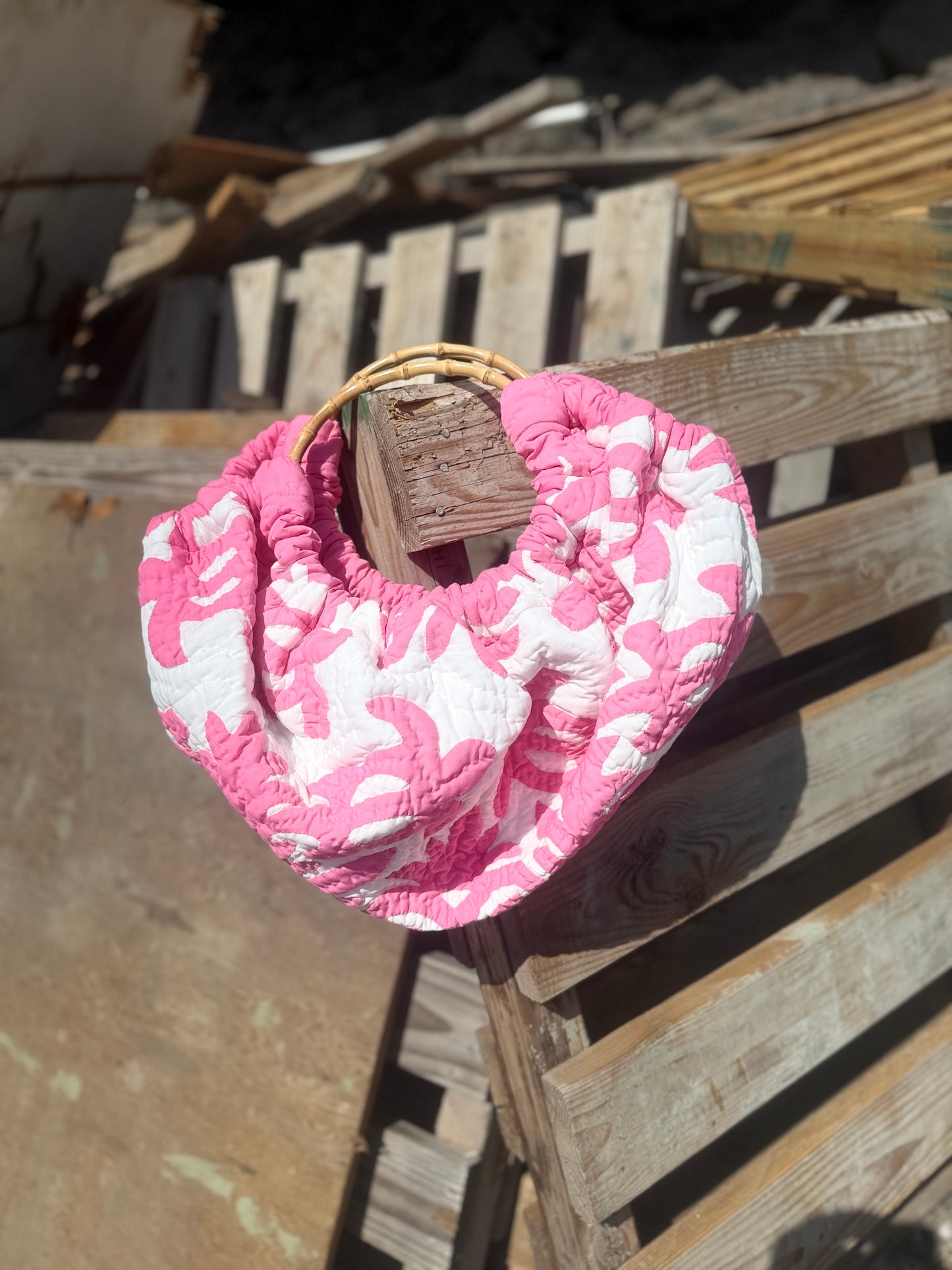 Laʻaloa Quilt Bags (Holiday ʻ25)