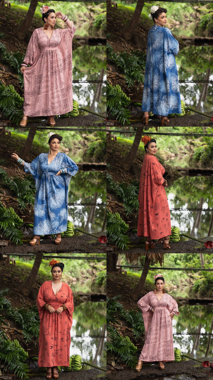 Kawailele Kaftan AIRFLOW (MM ʻ26)